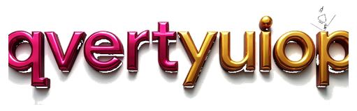 qwertyuiop